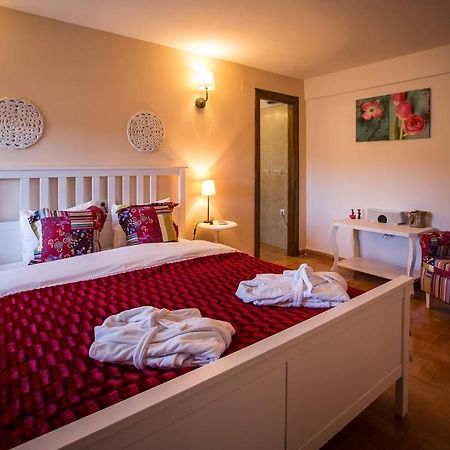 B&B Casa Luna Vélez Blanco Eksteriør billede