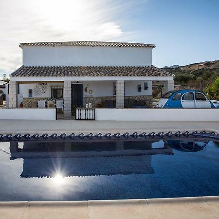 B&B Casa Luna Vélez Blanco Eksteriør billede