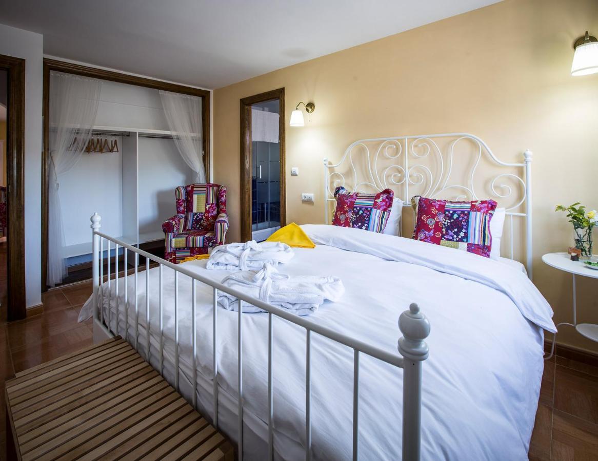 B&B Casa Luna Vélez Blanco Eksteriør billede