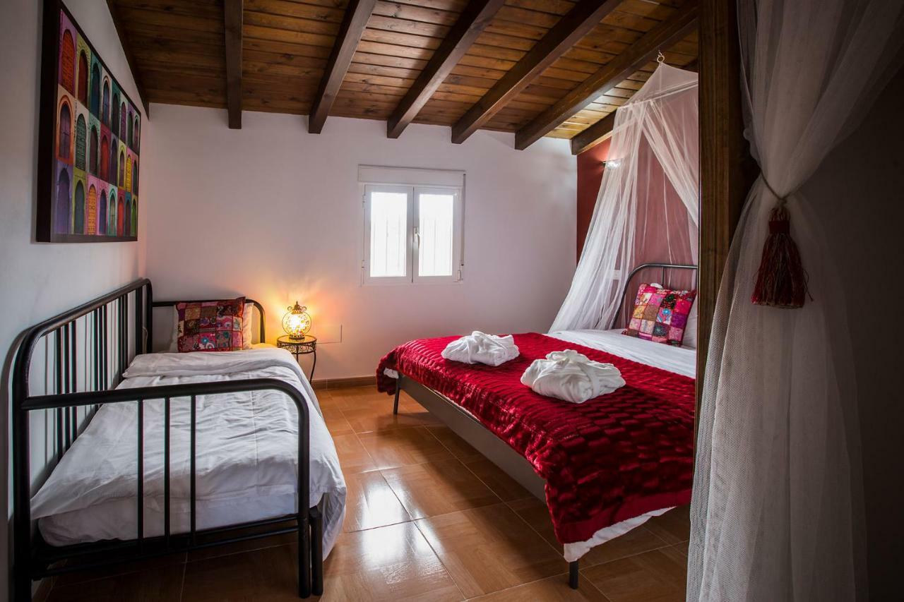 B&B Casa Luna Vélez Blanco Eksteriør billede