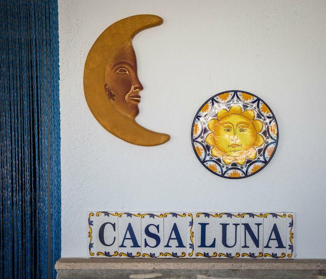 B&B Casa Luna Vélez Blanco Eksteriør billede