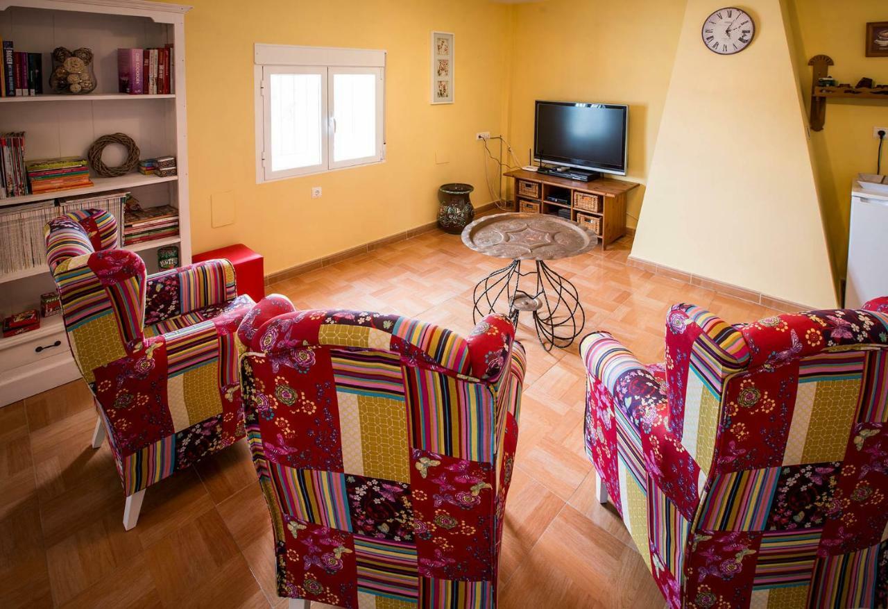 B&B Casa Luna Vélez Blanco Eksteriør billede