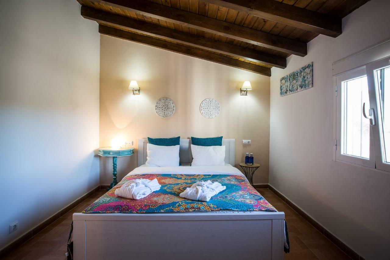 B&B Casa Luna Vélez Blanco Eksteriør billede