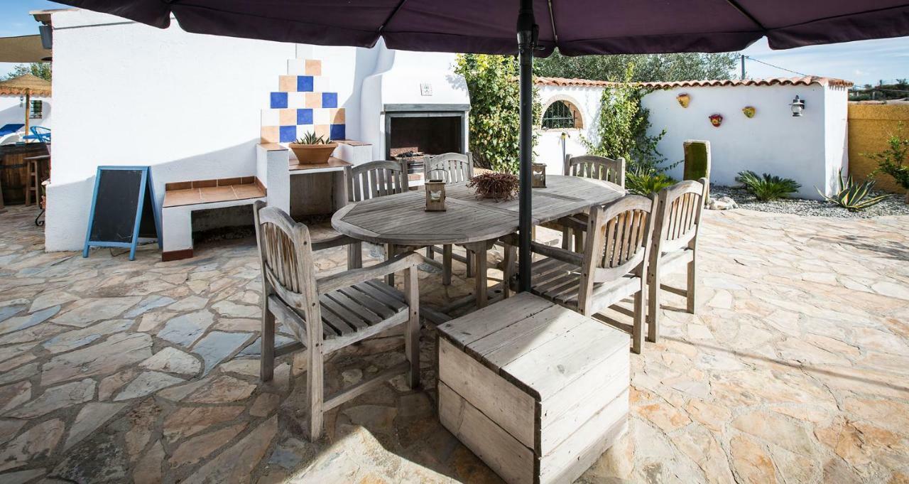 B&B Casa Luna Vélez Blanco Eksteriør billede