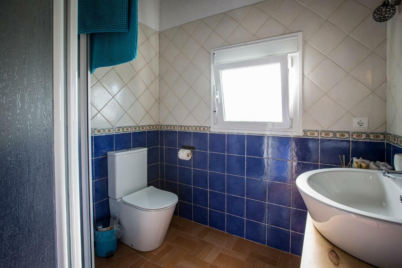 B&B Casa Luna Vélez Blanco Eksteriør billede