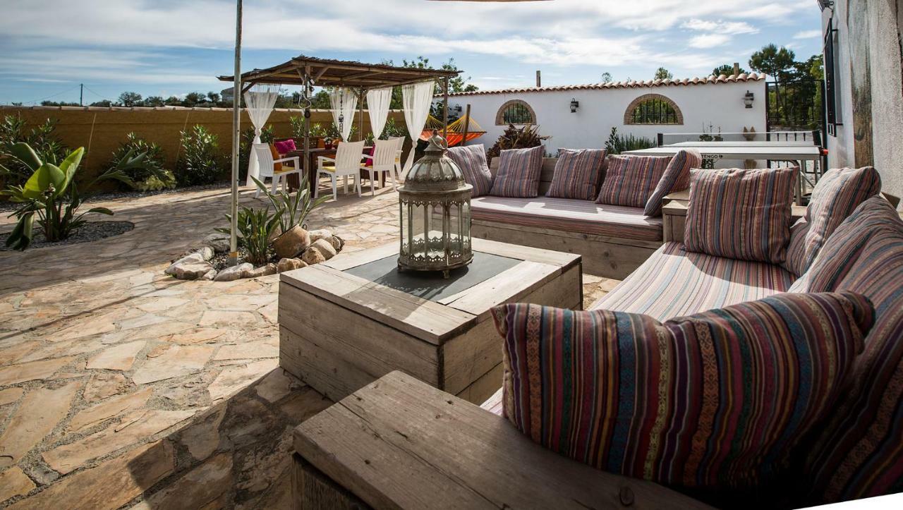 B&B Casa Luna Vélez Blanco Eksteriør billede
