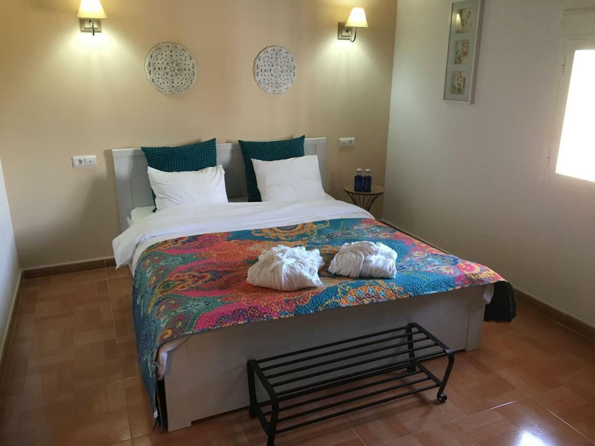 B&B Casa Luna Vélez Blanco Eksteriør billede