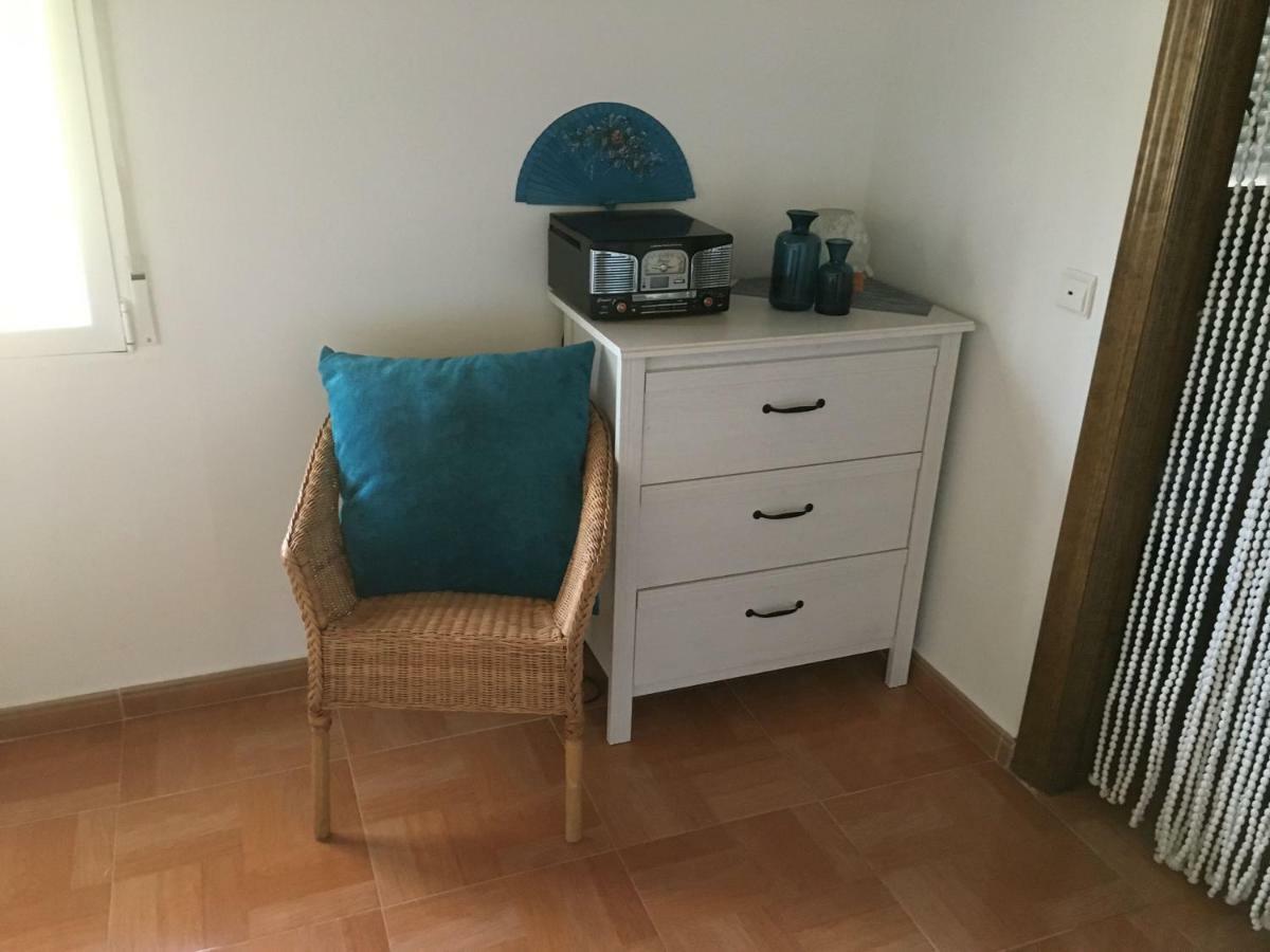 B&B Casa Luna Vélez Blanco Eksteriør billede
